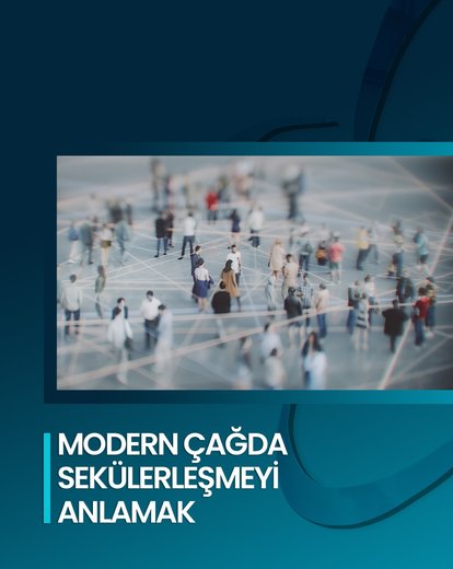 Modern Çağda Sekülerleşme