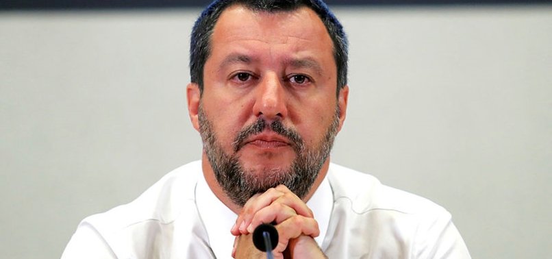 RUSSIA SANCTIONS NOT WORKING: ITALYS FAR-RIGHT LEADER