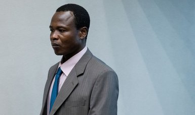 Ugandan rebel commander Dominic Ongwen found guilty of war crimes, crimes against humanity