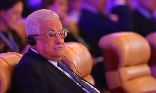 Palestinian president welcomes recognition of Palestine by Trinidad
