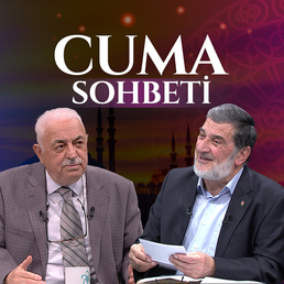Cuma Sohbeti