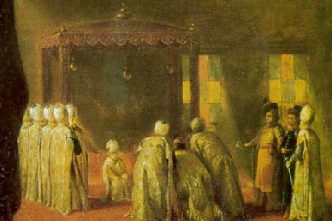 Osmanlı dönemi tabloları