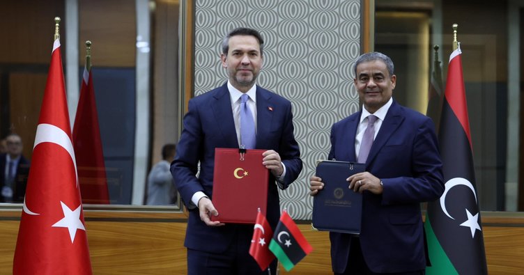 Türkiye ve Libya KEK mutabakat zaptına imza attı