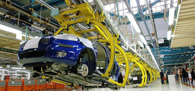 TURKEY GRANTS TL 28B IN SUPPORT TO AUTO INDUSTRY