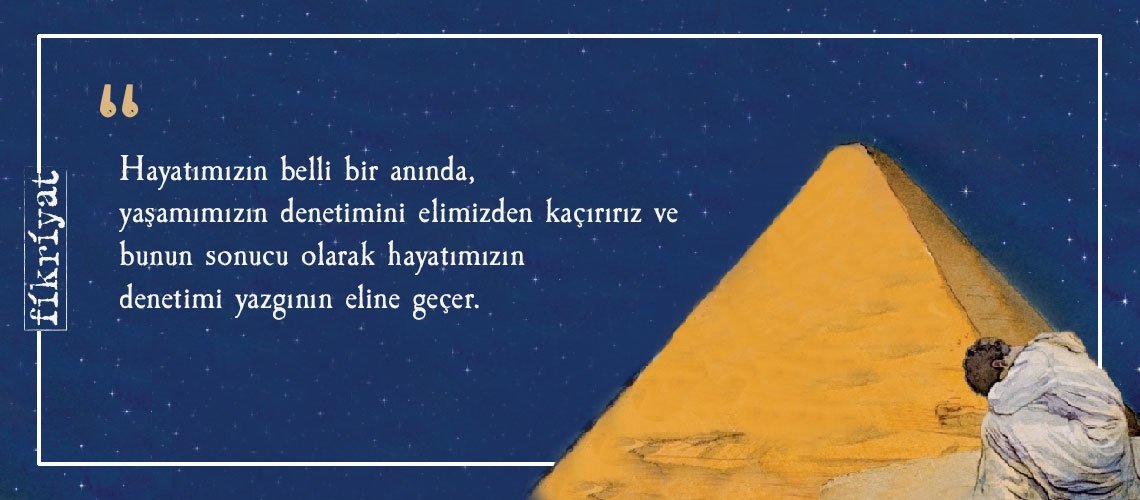 İçimizdeki hazineyi keşfetmenin hikâyesi Simyacı’dan 25 alıntı