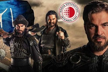 Diriliş Ertuğrul DOU Kültür Merkezi’nde!