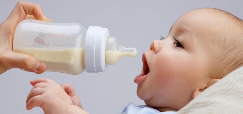 MAJOR RECALL OF LACTALIS BABY MILK OVER SALMONELLA FEARS