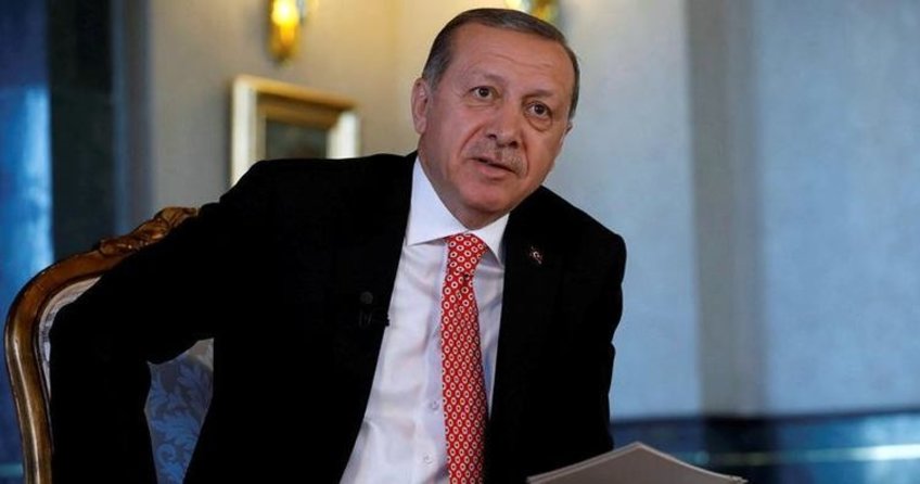 Cumhurbaşkanı Erdoğan: Rıza Zarrab babamın oğlu değil