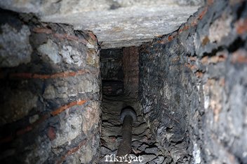 Ayasofya’nın gizli tünelleri