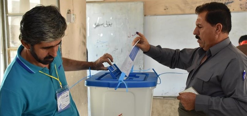 KRG PROPOSES TO FREEZE REFERENDUM RESULTS