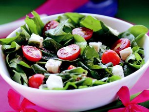 Roka Salatası