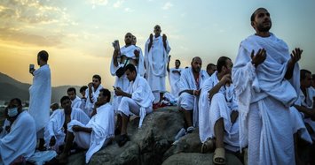 Muslim pilgrims to scale Mount Arafat for peak of hajj