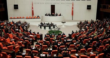 Turkish parliament condemns US vote on Armenian claims