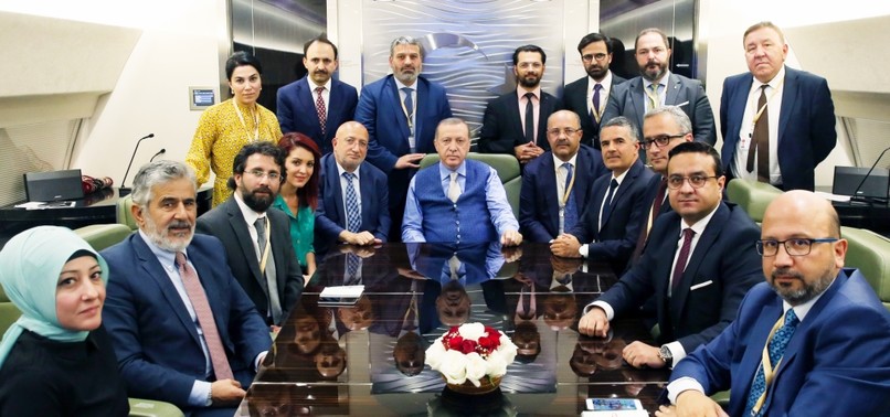 ERDOĞAN: S-400 IS A DONE DEAL, DOWN PAYMENT ALREADY TRANSFERRED TO MOSCOW