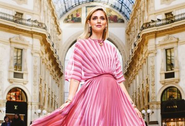 Sosyal medya gurusu: Chiara Ferragni