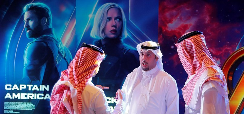 SAUDI ARABIA OPENS SECOND MOVIE THEATER WITH REGIONS VOX
