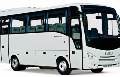 AnadoluIsuzudanİsviçreyeTurkuazmidibüsteslimatı