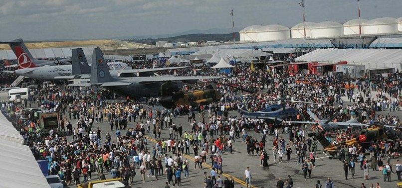 TURKEYS LARGEST AEROSPACE, TECH FESTIVAL TO TAKE PLACE IN SEPTEMBER