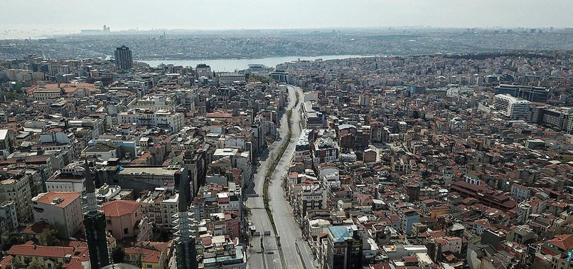 TURKEY ANNOUNCES 4-DAY HOLIDAY CURFEW