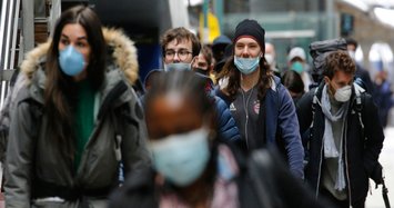 France's novel coronavirus death toll surpasses 25,000 mark