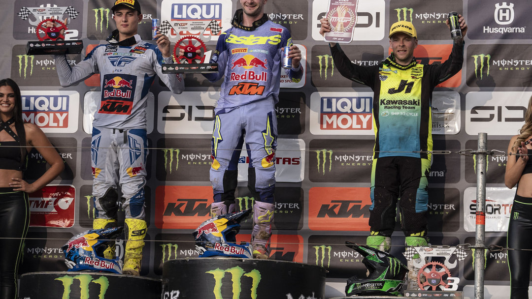 MXGP TÜRKİYE NEFES KESTİ