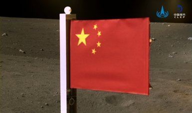 China rejects NASA accusation it will take over the moon
