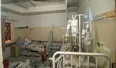 Israeli army detains director of Kamal Adwan Hospital in northern Gaza Strip