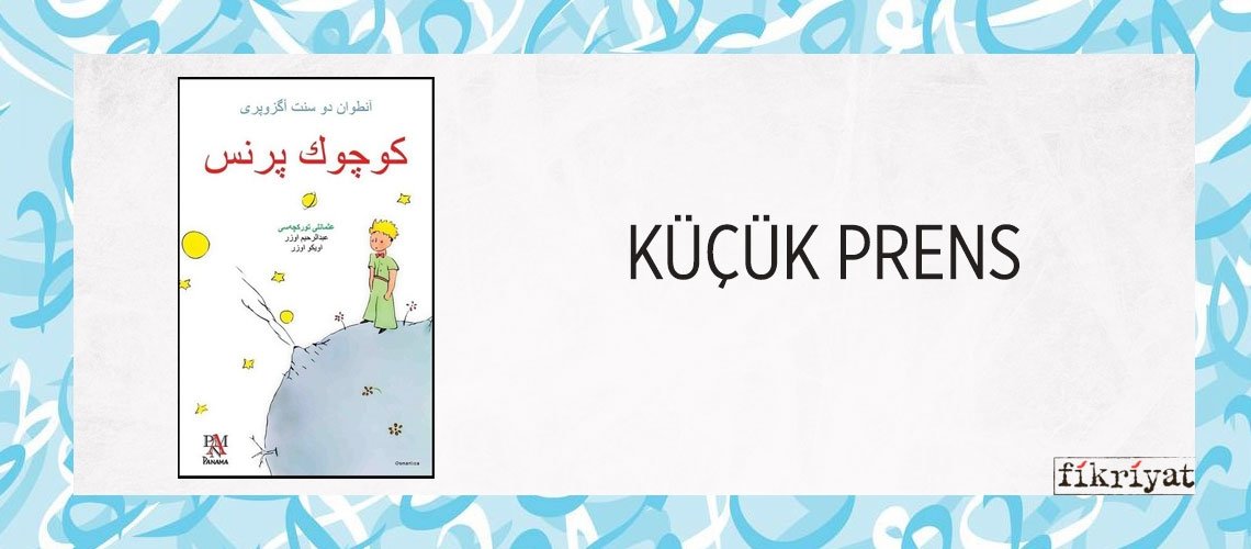 KÜÇÜK PRENS