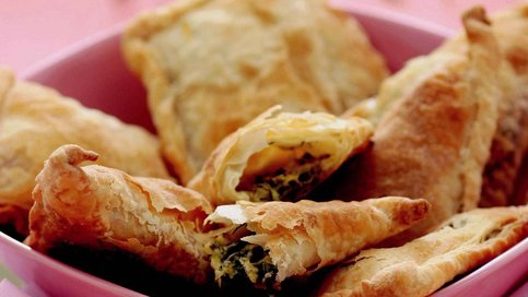 Kabaklı Açma Börek