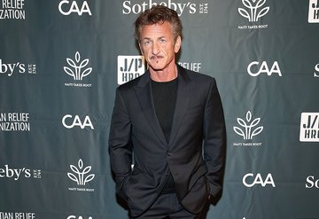 Sean Penn üçüncü eşinden de boşanıyor