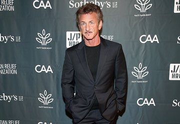 Sean Penn üçüncü eşinden de boşanıyor