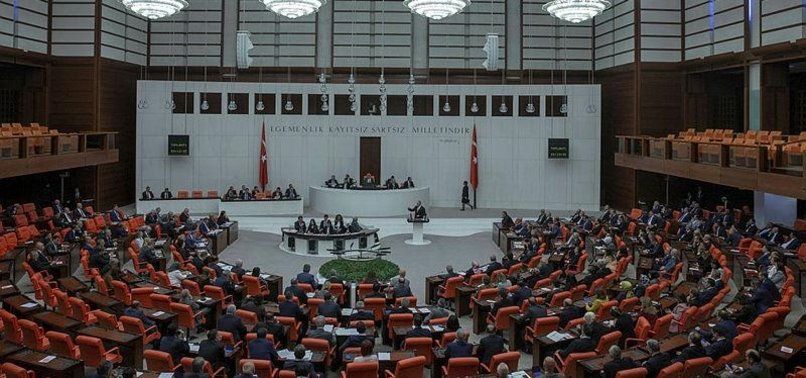 TURKISH PARLIAMENT PASSES NEW JUDICIAL REFORM PACKAGE