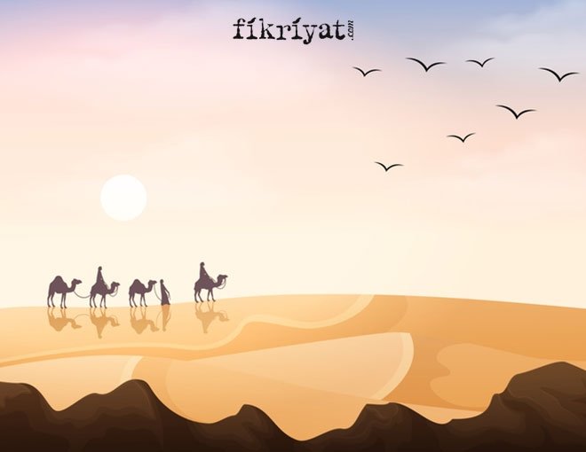 PEYGAMBER EFENDİMİZ’İN HZ. OSMAN’A BUYRUĞU