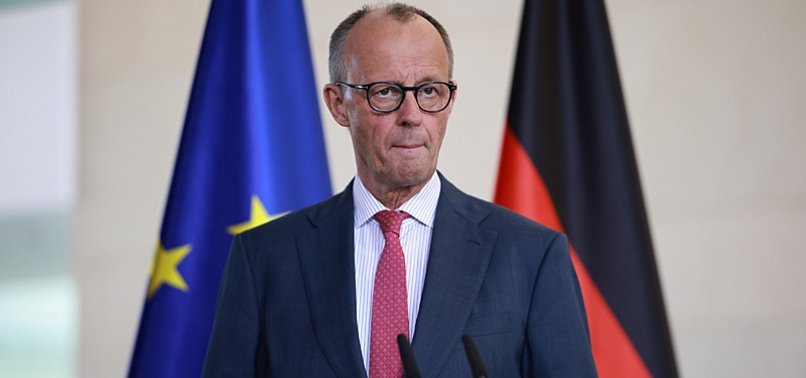 GERMANY’S MERZ: FREE TRANSIT ALONG GLOBAL SEA LANES KEY TO ECONOMIC SUCCESS