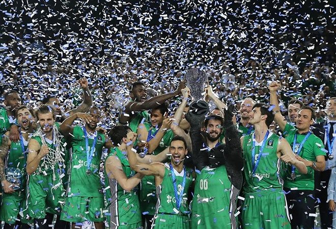 Darüşşafaka - Lokomotiv Kuban
