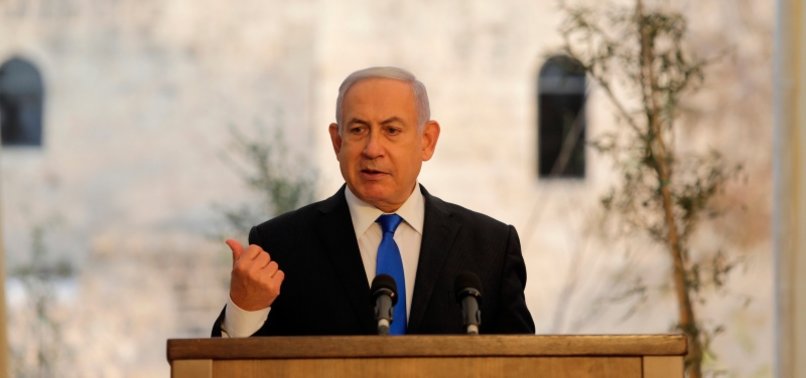 ISRAELS PM NETANYAHU PREPARING FOR OFFICIAL VISIT TO EGYPT