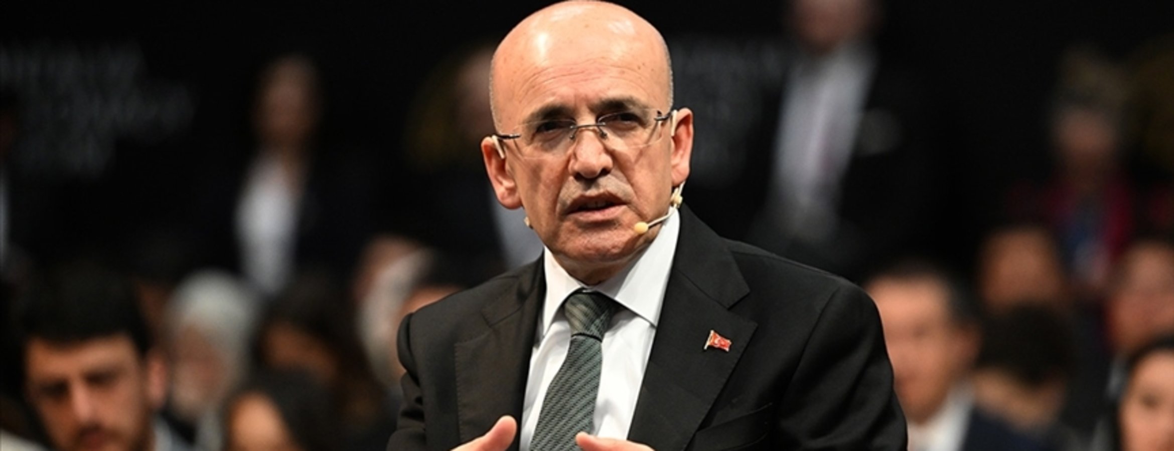 Hazine ve Maliye Bakanı Şimşek ABD’de temaslarda bulunacak