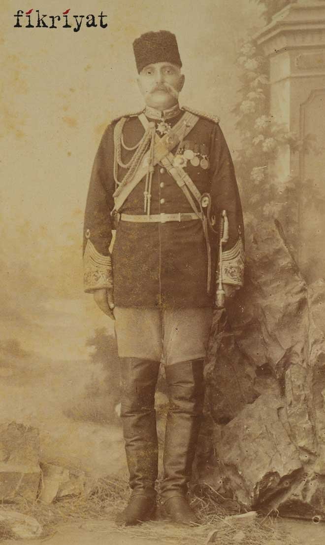 SARAYDAKİ EN ŞANLI TEŞKİLAT