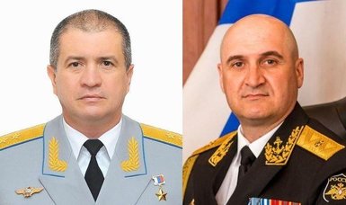 ICC issues arrest warrants against top Russian commanders Kobylash and Sokolov