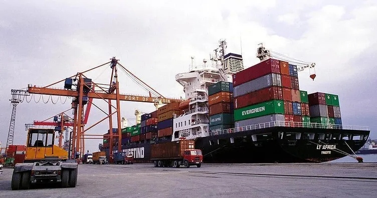 Türkiye’den komşu ülkelere ihracat 23 milyar dolara ulaştı