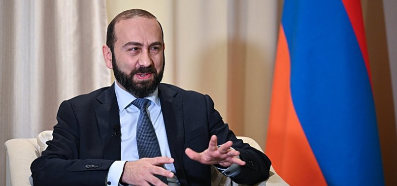 ARMENIA IS CONSIDERING SEEKING EU MEMBERSHIP, FOREIGN MINISTER SAYS