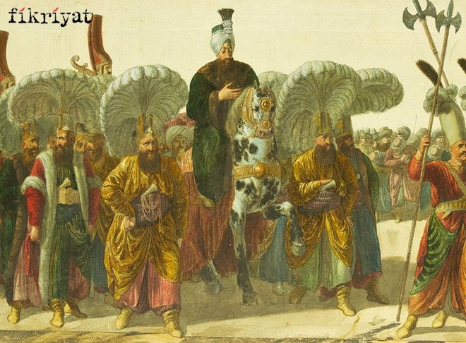 Osmanlı’da Ramazan Bayramı