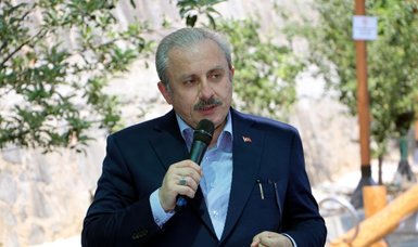 Turkey's parliament speaker calls for ‘rule of law’ in Tunisia