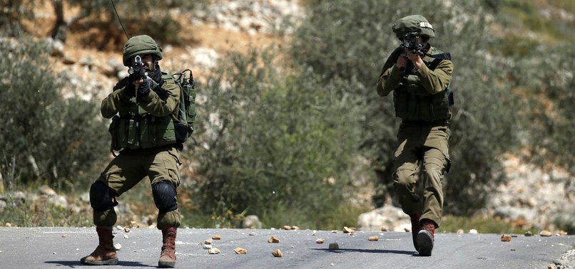 ISRAEL CONFIRMS VIDEO SHOWING ISRAELI SOLDIER SHOT PALESTINIAN