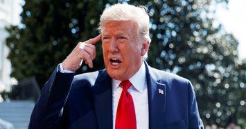 Donald Trump says Congress should 'expunge' his impeachment