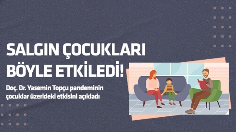Salgın, çocuklarda konuşma bozukluğunu artırdı