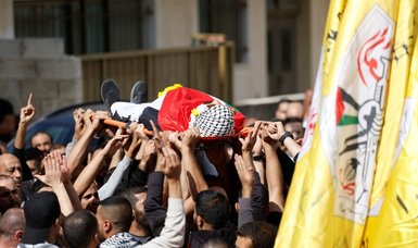 Israeli settlers shoot dead Palestinian young man in occupied West Bank