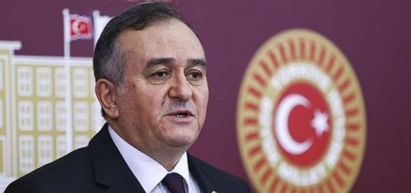 TURKISH OPPOSITION LAWMAKER CRITICIZES NATO