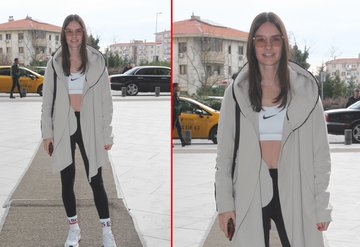 Yasemin Özilhanın alışveriş stili