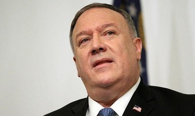 Pompeo: Afghan fight against Taliban 'a matter of will'